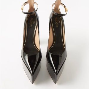 VALENTINO VLOGO 165 PATENT PLATFORM PUMP